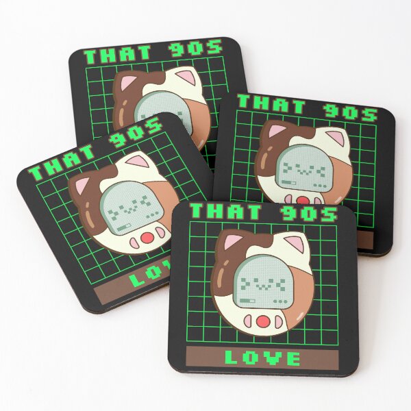 Item preview, Nct U 90'S Love x 90S Nostalgic Virtual Pet QP Crossover Design designed and sold by quichespieces.