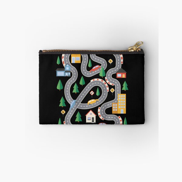 Item preview, Cool Playmat Car Race Track On Back Cute Toddler 		 designed and sold by munukbdips99.