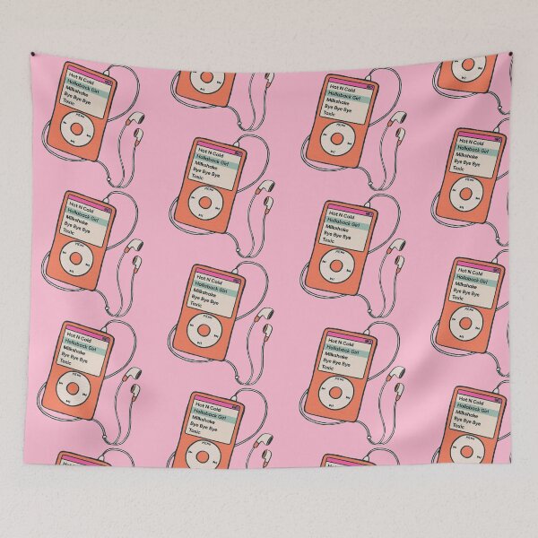Item preview, Y2K iPod Design designed and sold by pnkrose.