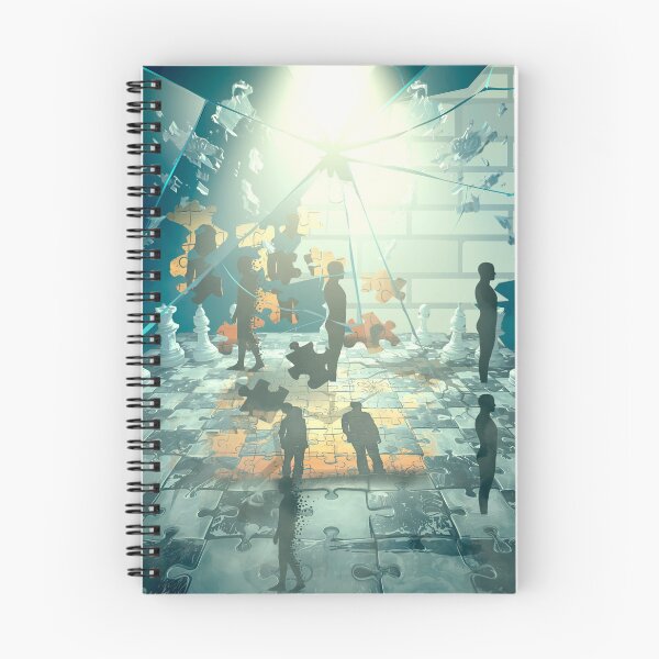 Item preview, Echoes Through the Broken Game designed and sold by Silrom.