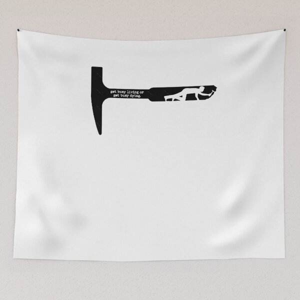 Item preview, Shawshank Redemption Hammer  	 designed and sold by hqpgntbp61.