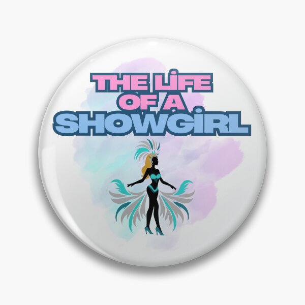 Item preview, The life of a showgirl designed and sold by ZEYCAT.