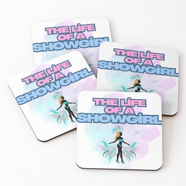 Item preview, The life of a showgirl designed and sold by ZEYCAT.