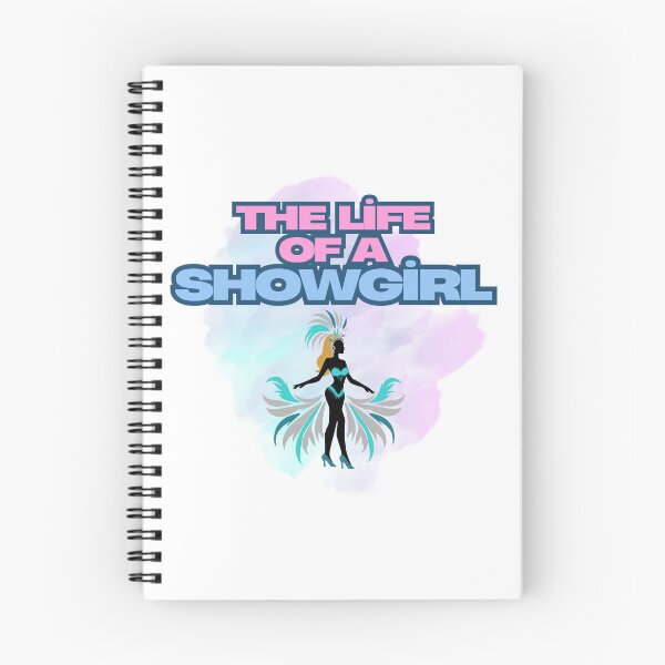 Item preview, The life of a showgirl designed and sold by ZEYCAT.
