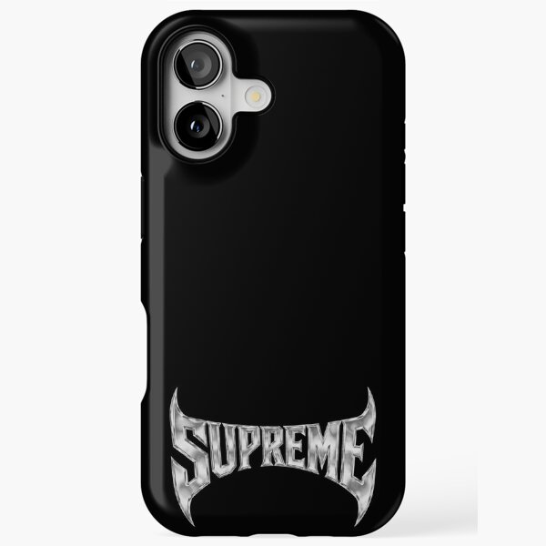 Supreme iPhone Cases for Sale | Redbubble