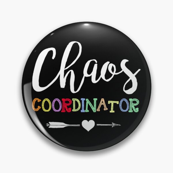 Item preview, Chaos Coordinator 		 designed and sold by nnaqyuboeyl64.