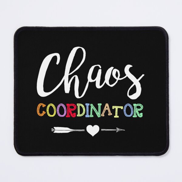 Item preview, Chaos Coordinator designed and sold by nnaqyuboeyl64.