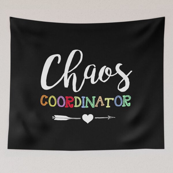 Item preview, Chaos Coordinator 		 designed and sold by nnaqyuboeyl64.