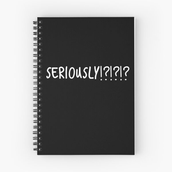Item preview, Seriously!?!?!? designed and sold by purepisces.