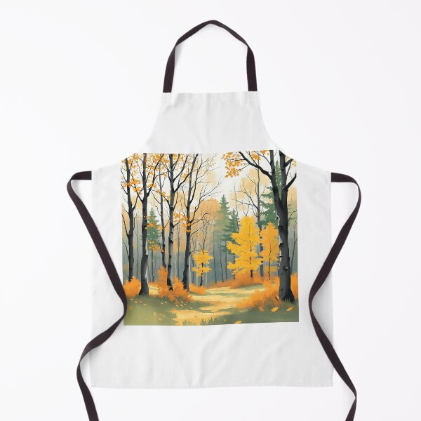 Item preview, Autumn Forest in Pastel designed and sold by sharon1210.