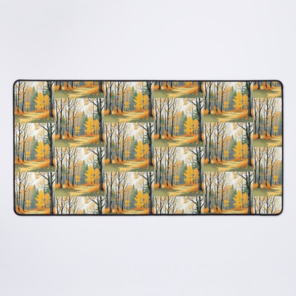 Item preview, Autumn Forest in Pastel designed and sold by sharon1210.