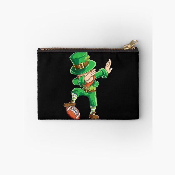Item preview, Dabbing Leprechaun Football St Patricks Day 	 	 Sports 		 designed and sold by xngkclswcbm34.