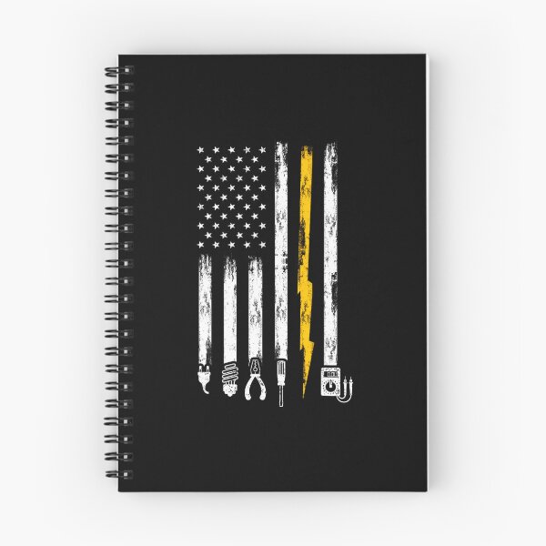 Item preview, Electrician US Flag Tools for Electricians 		 designed and sold by lnhdbyjsm70.