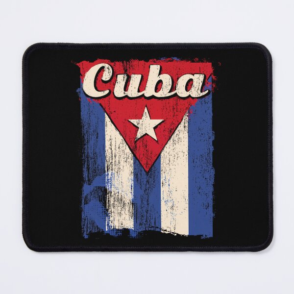 Item preview, Cuban Flag Patriotic Support Cuba Revolution Graphic Vintage designed and sold by awshozlas76.