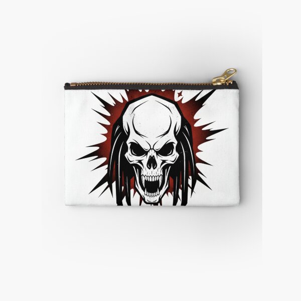 Item preview, Warrior Dreadlock Skull designed and sold by ATOMI-K.
