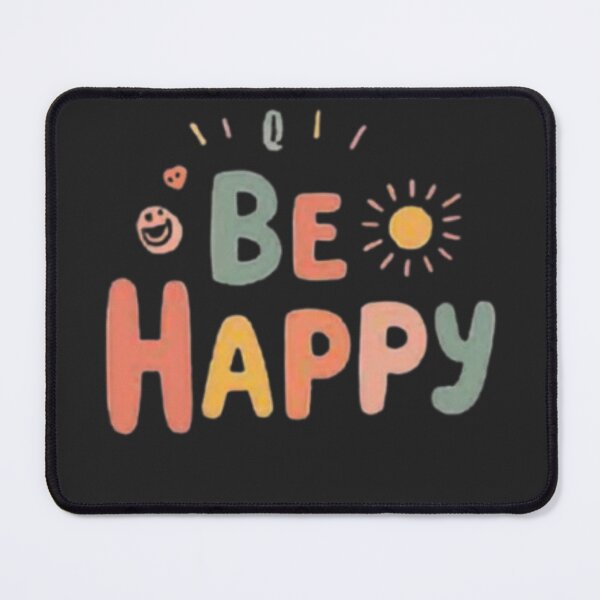 Item preview, Be Happy designed and sold by YASNOS.