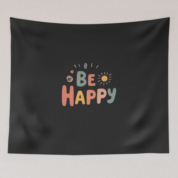 Item preview, Be Happy designed and sold by YASNOS.