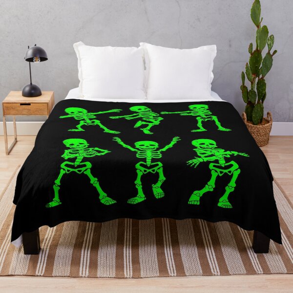 Item preview, Dancing Skeletons Dance Challenge Kids Halloween designed and sold by plcbzucgegt32.