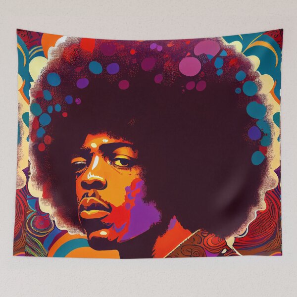 Item preview, Are You Experienced? designed and sold by TheRocker.
