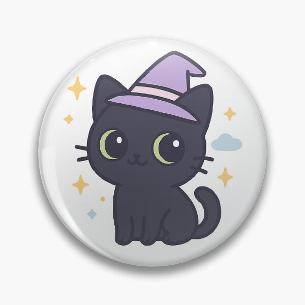 Item preview, Lady Meowgic designed and sold by Still Loading Studio.