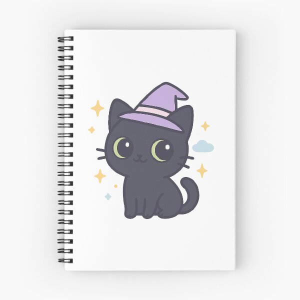 Item preview, Lady Meowgic designed and sold by Still Loading Studio.
