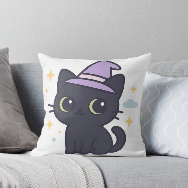 Item preview, Lady Meowgic designed and sold by Still Loading Studio.