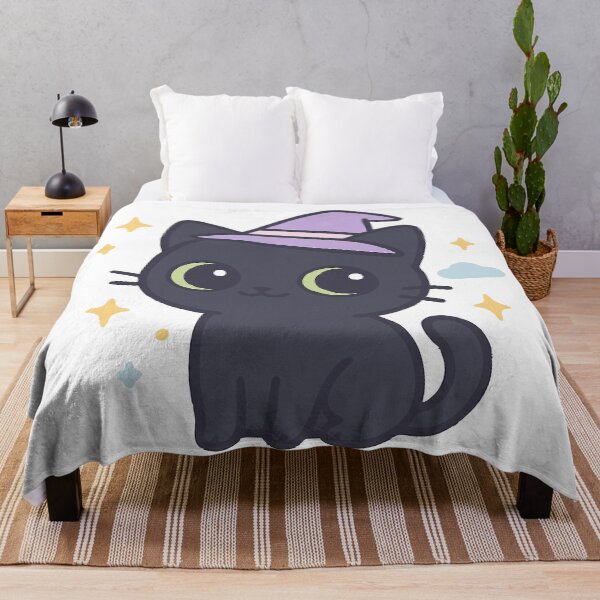 Item preview, Lady Meowgic designed and sold by Still Loading Studio.