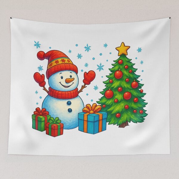 Item preview, Merry Christmas_10 designed and sold by TATTOO-DESIGN.