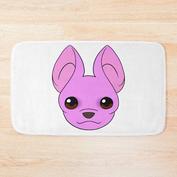 Item preview, Pastel Magenta Chihuahua designed and sold by OliRoseArt.