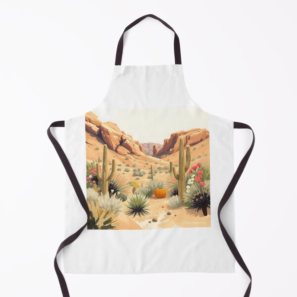 Item preview, Impressionistic Desert Landscape designed and sold by sharon1210.