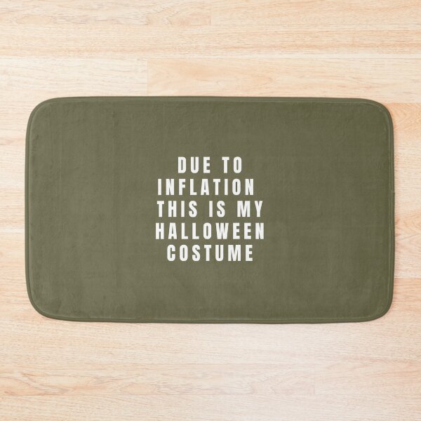 Item preview, Due to Inflation	 designed and sold by kassmfua11.