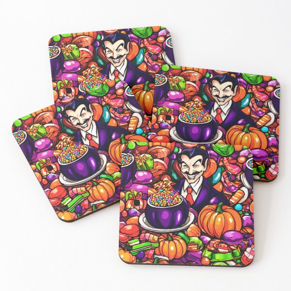 Item preview, Candy for Dracula designed and sold by Zofia Sosnecka.