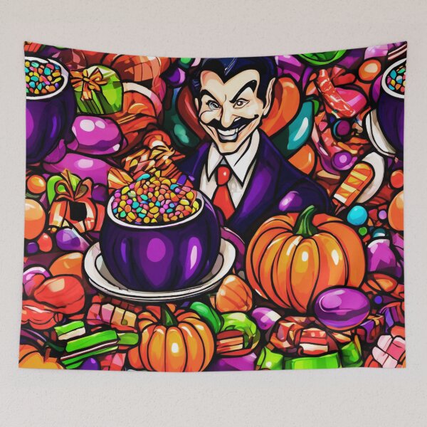 Item preview, Candy for Dracula designed and sold by Zofia Sosnecka.