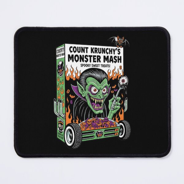 Item preview, Monster Cereal- Vampire designed and sold by Too Kool Designing .