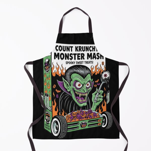 Item preview, Monster Cereal- Vampire designed and sold by Too Kool Designing .