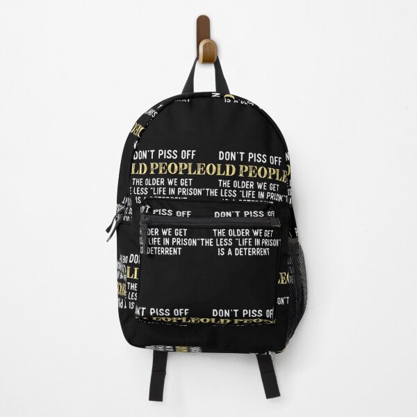 Item preview, Funny Saying Don't Piss Off Old People For designed and sold by gukgpoai98.