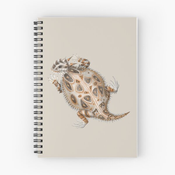 Item preview, Texas Horned Lizard designed and sold by SadieLouHays.