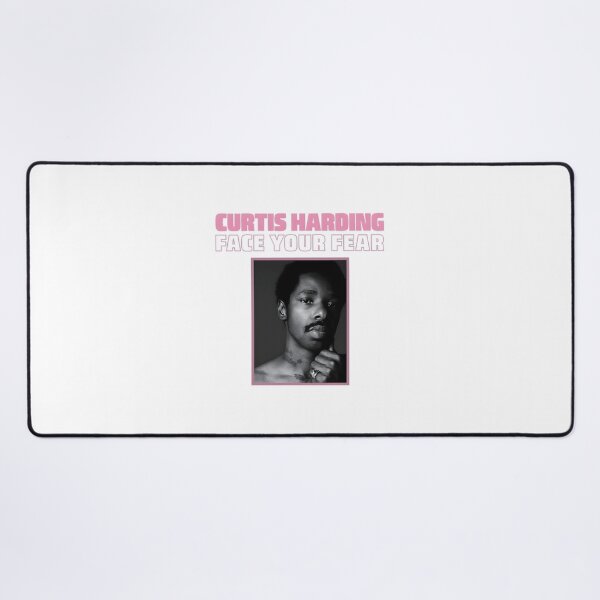 Item preview, Quot;On And Onquot; - Face Your Fear Curtis Harding Essential 		 designed and sold by lziavbco20.