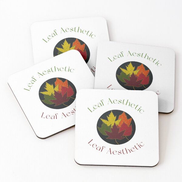 Item preview, Handmade Mandala Maple Leaves – Acrylic Autumn Leaf Painting designed and sold by DotsNSoul.