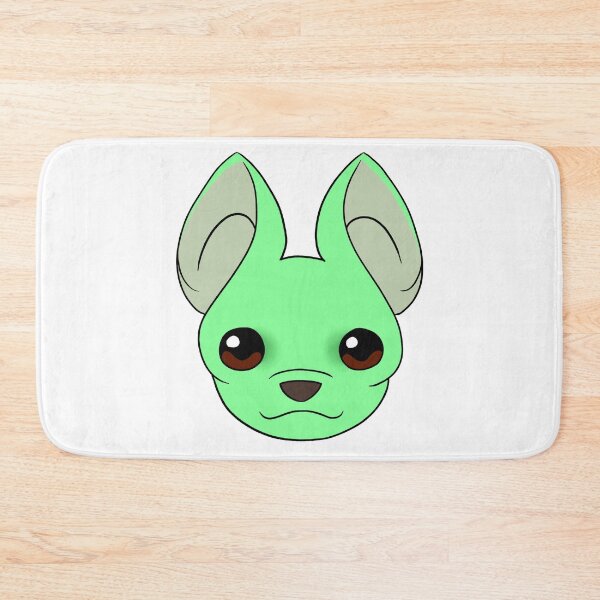 Item preview, Pastel Green Chihuahua designed and sold by OliRoseArt.