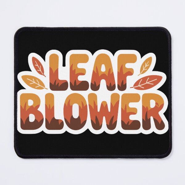Item preview, Autumn Leaves Joke Funny Pun Design designed and sold by YourArt7.