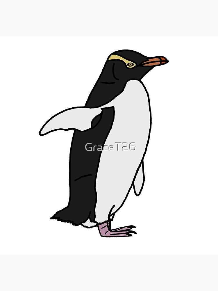 テネシー野郎2 原画penguin art2 fpp,large,lustre,wall_texture,