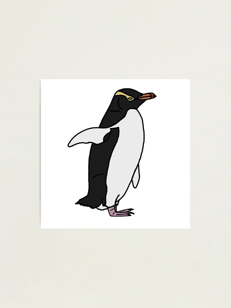 テネシー野郎2 原画penguin art2 fpp,large,lustre,wall_texture,