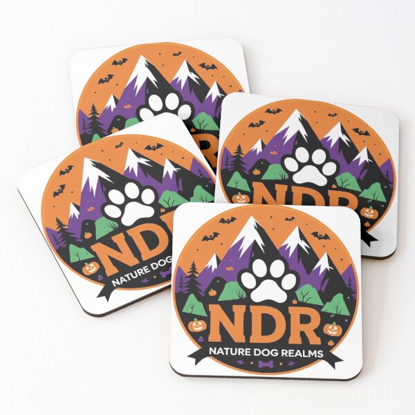 Item preview, NDR- Nature Dog Realms -Halloween 2 designed and sold by NatureDogRealms.
