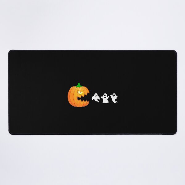 Item preview, Funny Halloween Pumpkin Eating Ghost designed and sold by adfbyohu11.