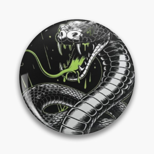 Item preview, Venom – Dark Comic Typography T-Shirt designed and sold by YASNOS.