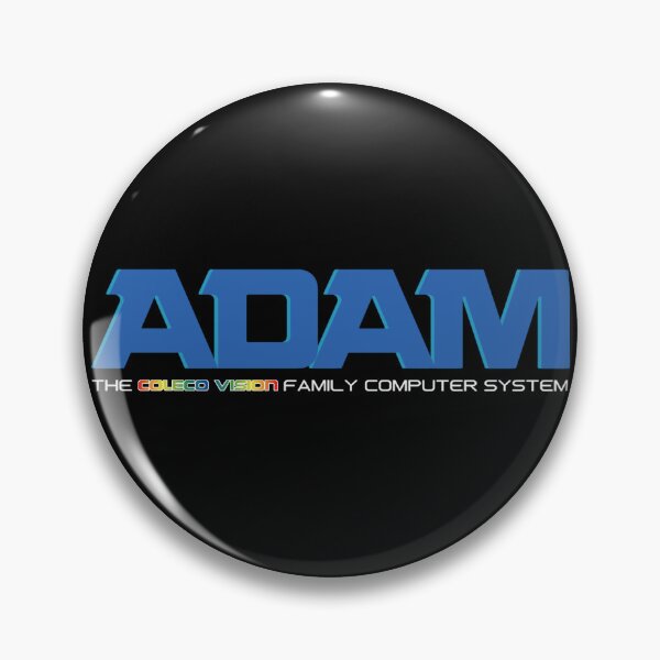 Item preview, ADAM Computer System designed and sold by TeeArcade84.