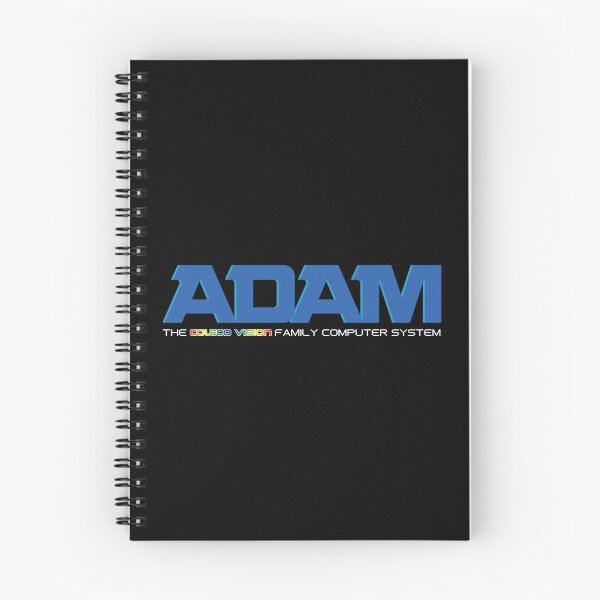 Item preview, ADAM Computer System designed and sold by TeeArcade84.