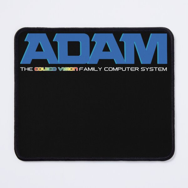Item preview, ADAM Computer System designed and sold by TeeArcade84.