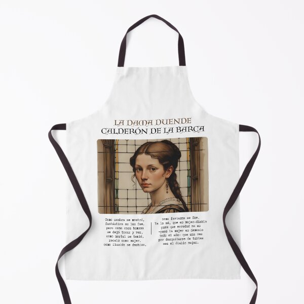 Item preview, Quote from The Goblin Lady by Calderón de la Barca designed and sold by Filologica.